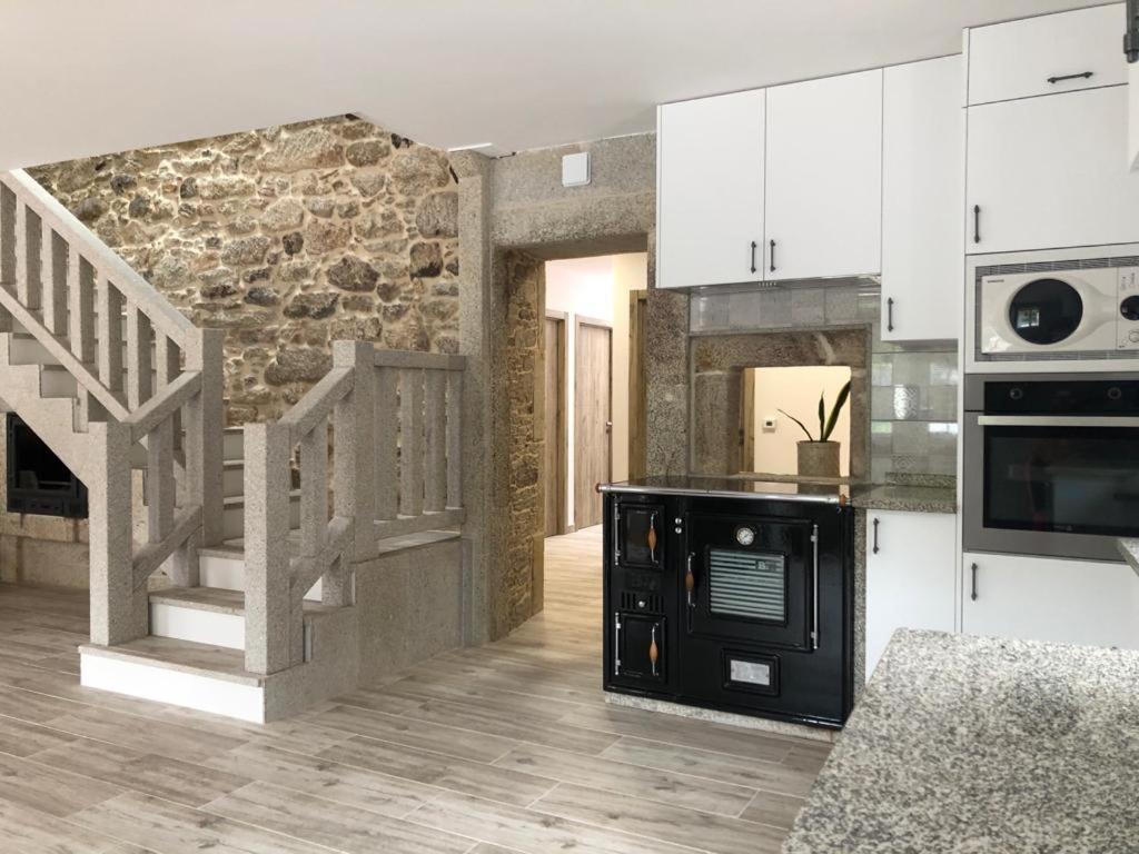 Ferienhaus Casa A Brana A Coruña