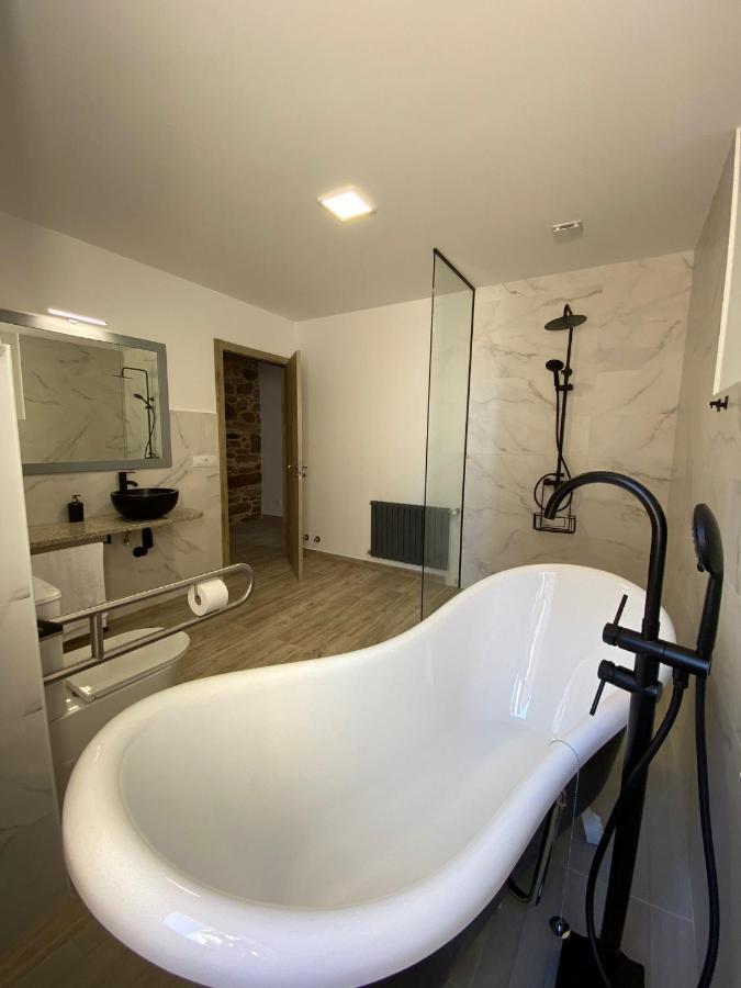 Ferienhaus Casa A Brana A Coruña